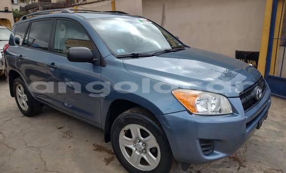 Acheter Occasion Voiture Toyota RAV4 Noir à Luena, Moxico Acheter Occasion Voiture Toyota RAV4 Noir à Luena, Moxico