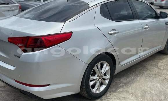 Acheter Occasion Voiture Kia Optima Gris à Luena, Moxico Acheter Occasion Voiture Kia Optima Gris à Luena, Moxico