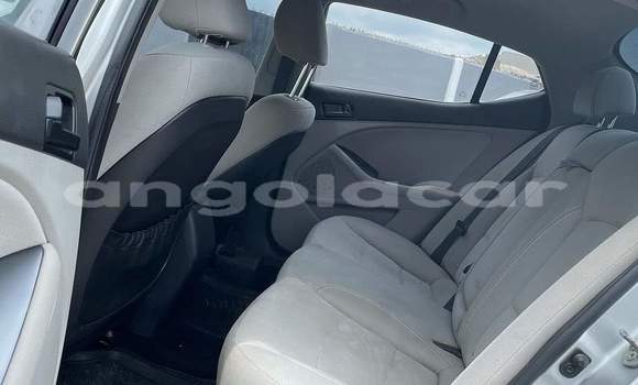 Acheter Occasion Voiture Kia Optima Gris à Luena, Moxico Acheter Occasion Voiture Kia Optima Gris à Luena, Moxico