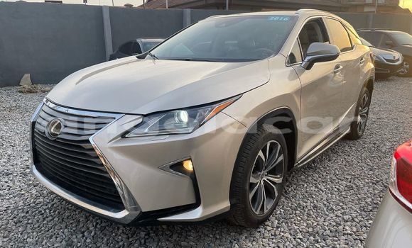 Acheter Neuf Voiture Lexus RX 350 Gris à Luena, Moxico Acheter Neuf Voiture Lexus RX 350 Gris à Luena, Moxico