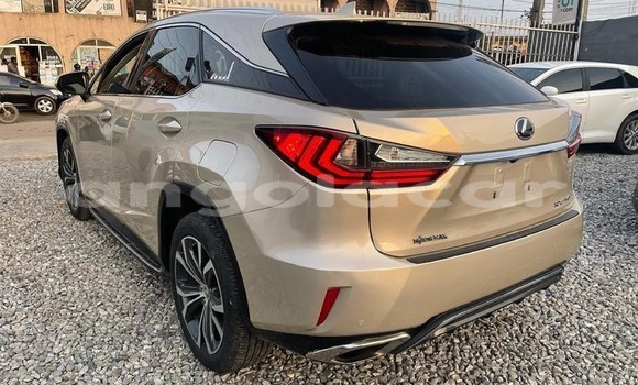 Comprar Novo Lexus RX 350 Prata Carro em Luena em Moxico Comprar Novo Lexus RX 350 Prata Carro em Luena em Moxico