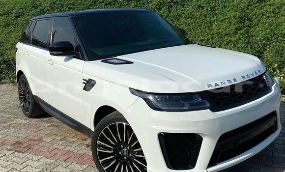 Acheter Occasion Voiture Land Rover Range Rover Sport Blanc à Luena, Moxico Acheter Occasion Voiture Land Rover Range Rover Sport Blanc à Luena, Moxico