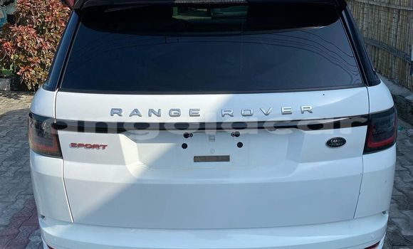 Acheter Occasion Voiture Land Rover Range Rover Sport Blanc à Luena, Moxico Acheter Occasion Voiture Land Rover Range Rover Sport Blanc à Luena, Moxico