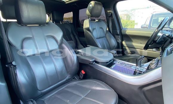 Acheter Occasion Voiture Land Rover Range Rover Sport Blanc à Luena, Moxico Acheter Occasion Voiture Land Rover Range Rover Sport Blanc à Luena, Moxico