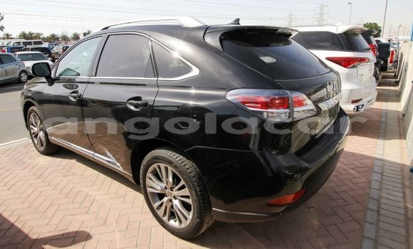 Comprar Importar Lexus RX 350 Preto Carro em Import - Dubai em Bengo Province Comprar Importar Lexus RX 350 Preto Carro em Import - Dubai em Bengo Province
