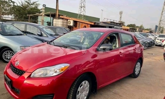 Comprar Usado Toyota Yaris Vermelho Carro em N'zeto em Zaire