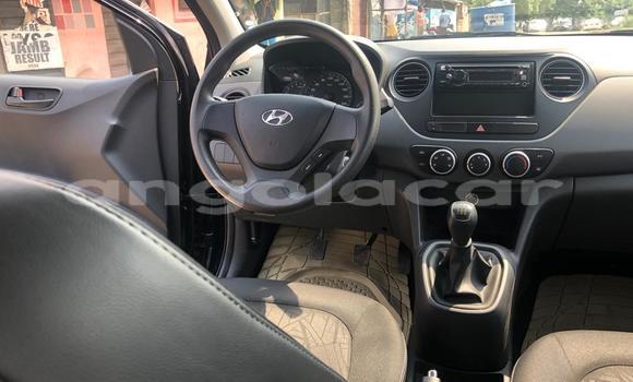 Acheter Occasion Voiture Hyundai i10 Gris à N'zeto, Zaïre Acheter Occasion Voiture Hyundai i10 Gris à N'zeto, Zaïre