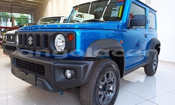 Comprar Novo Suzuki Jimny Azul Carro em Luena em Moxico
