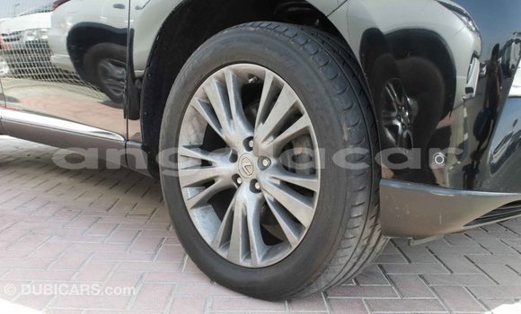 Comprar Importar Lexus RX 350 Preto Carro em Import - Dubai em Bengo Province Comprar Importar Lexus RX 350 Preto Carro em Import - Dubai em Bengo Province