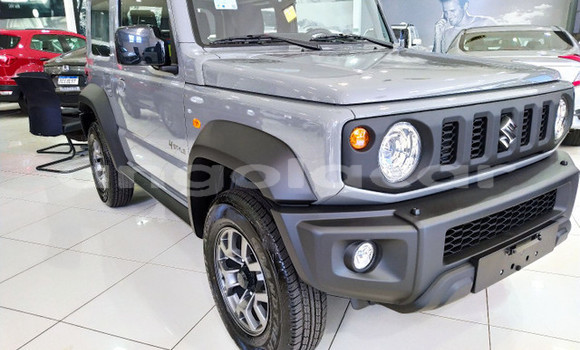 Comprar Novo Suzuki Jimny Prata Carro em Luena em Moxico Comprar Novo Suzuki Jimny Prata Carro em Luena em Moxico
