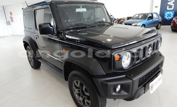Acheter Neuf Voiture Suzuki Jimny Noir à Luena, Moxico