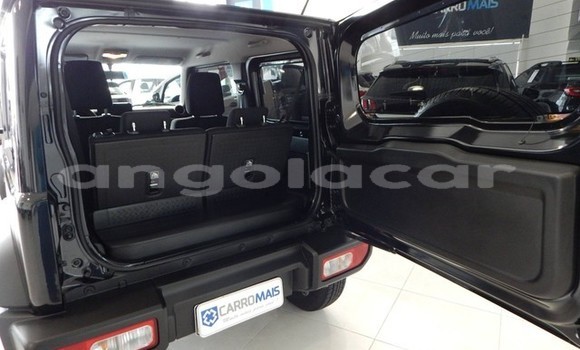 Comprar Novo Suzuki Jimny Preto Carro em Luena em Moxico Comprar Novo Suzuki Jimny Preto Carro em Luena em Moxico