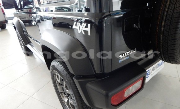 Comprar Novo Suzuki Jimny Preto Carro em Luena em Moxico Comprar Novo Suzuki Jimny Preto Carro em Luena em Moxico
