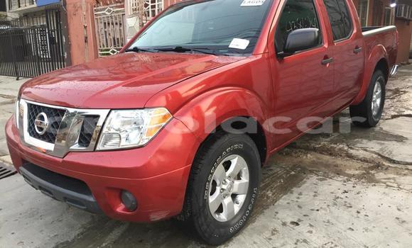 Acheter Occasion Voiture Nissan Frontier Rouge à N'zeto, Zaïre Acheter Occasion Voiture Nissan Frontier Rouge à N'zeto, Zaïre