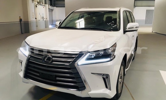 Acheter Occasion Voiture Lexus LX 450 Blanc à Benguela, Benguela Acheter Occasion Voiture Lexus LX 450 Blanc à Benguela, Benguela