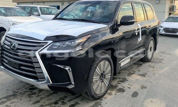 Comprar Novo Lexus LX 570 Preto Carro em Luena em Moxico