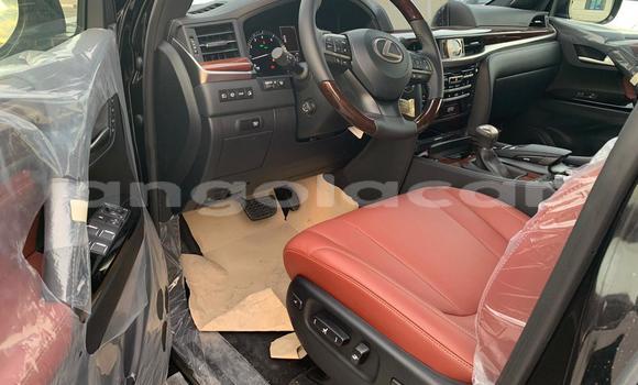 Buy New Lexus LX 570 Black Car in Luena in Moxico Buy New Lexus LX 570 Black Car in Luena in Moxico