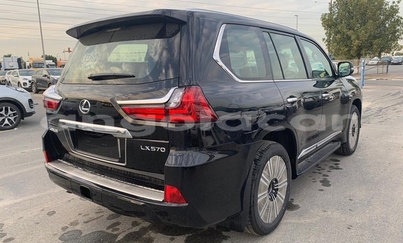 Buy New Lexus LX 570 Black Car in Luena in Moxico Buy New Lexus LX 570 Black Car in Luena in Moxico