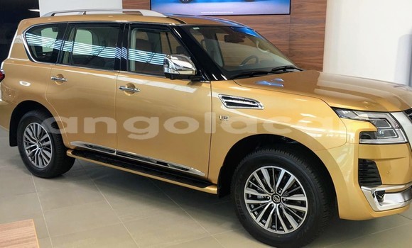 Comprar Novo Nissan Patrol Outro Carro em Luena em Moxico Comprar Novo Nissan Patrol Outro Carro em Luena em Moxico