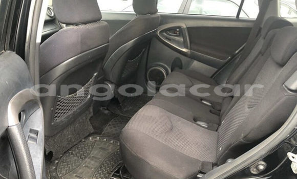 Buy Used Toyota RAV4 Black Car in N'zeto in Zaire Buy Used Toyota RAV4 Black Car in N'zeto in Zaire