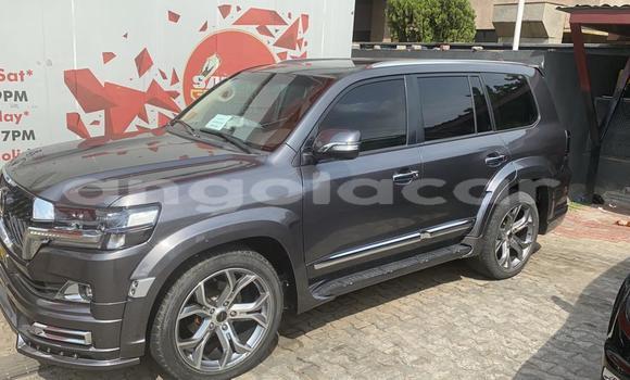 Acheter Occasion Voiture Toyota Land Cruiser Noir à N'zeto, Zaïre Acheter Occasion Voiture Toyota Land Cruiser Noir à N'zeto, Zaïre