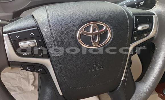 Acheter Occasion Voiture Toyota Land Cruiser Noir à N'zeto, Zaïre Acheter Occasion Voiture Toyota Land Cruiser Noir à N'zeto, Zaïre
