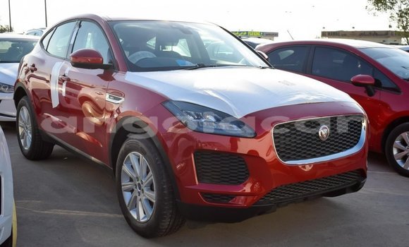 Buy Import Jaguar E-Pace Red Car in Import - Dubai in Bengo Province Buy Import Jaguar E-Pace Red Car in Import - Dubai in Bengo Province