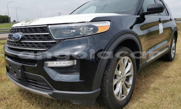 Buy New Ford Explorer Black Car in Luena in Moxico