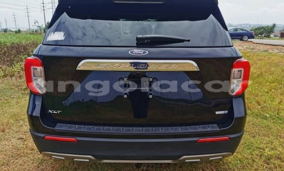 Acheter Neuf Voiture Ford Explorer Noir à Luena, Moxico Acheter Neuf Voiture Ford Explorer Noir à Luena, Moxico