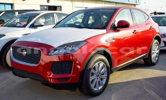 Buy Import Jaguar E-Pace Red Car in Import - Dubai in Bengo Province Buy Import Jaguar E-Pace Red Car in Import - Dubai in Bengo Province