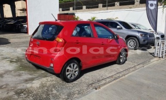 Buy Used Kia Picanto Red Car in Luena in Moxico Buy Used Kia Picanto Red Car in Luena in Moxico