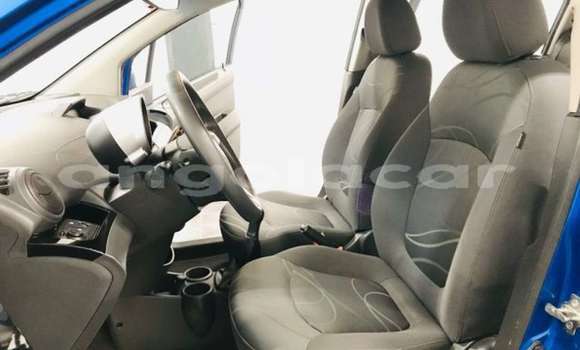 Acheter Occasion Voiture Chevrolet spark Bleu à Luanda, Province de Luanda Acheter Occasion Voiture Chevrolet spark Bleu à Luanda, Province de Luanda