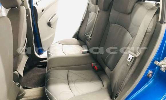 Acheter Occasion Voiture Chevrolet spark Bleu à Luanda, Province de Luanda Acheter Occasion Voiture Chevrolet spark Bleu à Luanda, Province de Luanda