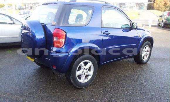 Acheter Occasion Voiture Toyota RAV4 Bleu à Luanda, Province de Luanda Acheter Occasion Voiture Toyota RAV4 Bleu à Luanda, Province de Luanda
