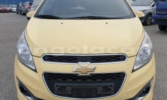 Acheter Occasion Voiture Chevrolet spark Autre à Luanda, Province de Luanda Acheter Occasion Voiture Chevrolet spark Autre à Luanda, Province de Luanda