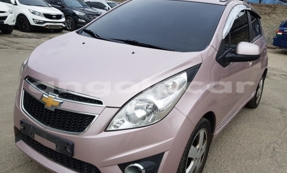 Acheter Occasion Voiture Chevrolet spark Autre à Luanda, Province de Luanda Acheter Occasion Voiture Chevrolet spark Autre à Luanda, Province de Luanda