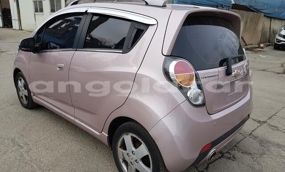Acheter Occasion Voiture Chevrolet spark Autre à Luanda, Province de Luanda Acheter Occasion Voiture Chevrolet spark Autre à Luanda, Province de Luanda