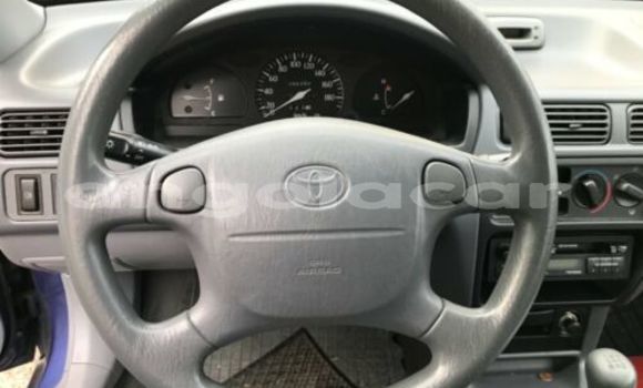 Buy Used Toyota Starlet Blue Car in Luanda in Luanda Province Buy Used Toyota Starlet Blue Car in Luanda in Luanda Province