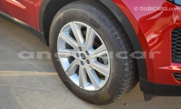 Acheter Import Voiture Jaguar E-Pace Rouge à Import - Dubai, Province de Bengo