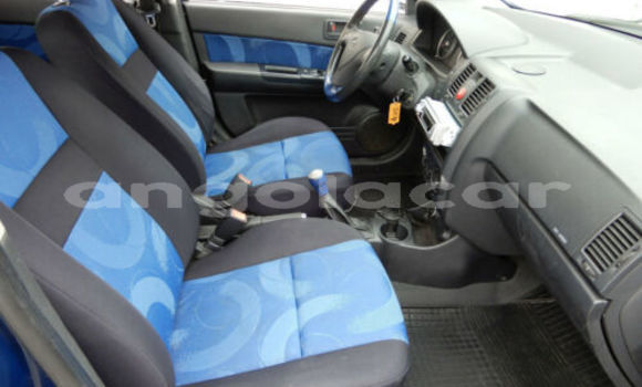 Acheter Occasion Voiture Hyundai Getz Bleu à Luanda, Province de Luanda Acheter Occasion Voiture Hyundai Getz Bleu à Luanda, Province de Luanda