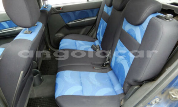 Acheter Occasion Voiture Hyundai Getz Bleu à Luanda, Province de Luanda Acheter Occasion Voiture Hyundai Getz Bleu à Luanda, Province de Luanda