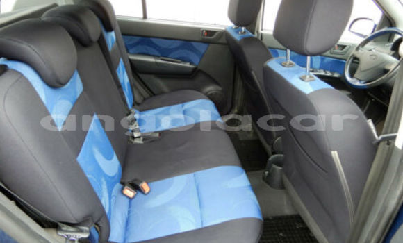 Acheter Occasion Voiture Hyundai Getz Bleu à Luanda, Province de Luanda Acheter Occasion Voiture Hyundai Getz Bleu à Luanda, Province de Luanda