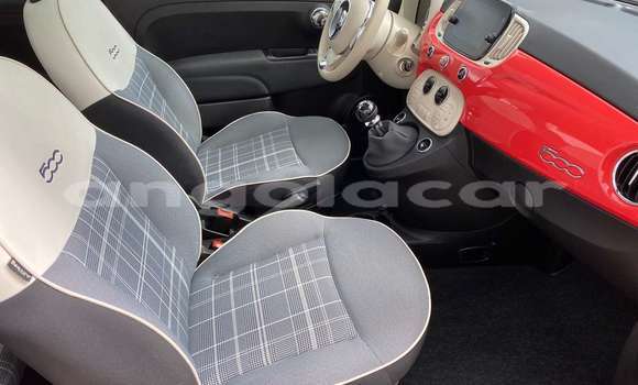Comprar Usado Fiat Panda Vermelho Carro em Luanda em Luanda Province Comprar Usado Fiat Panda Vermelho Carro em Luanda em Luanda Province