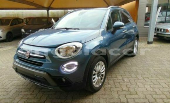 Acheter Occasion Voiture Fiat 500X Bleu à Luanda, Province de Luanda Acheter Occasion Voiture Fiat 500X Bleu à Luanda, Province de Luanda