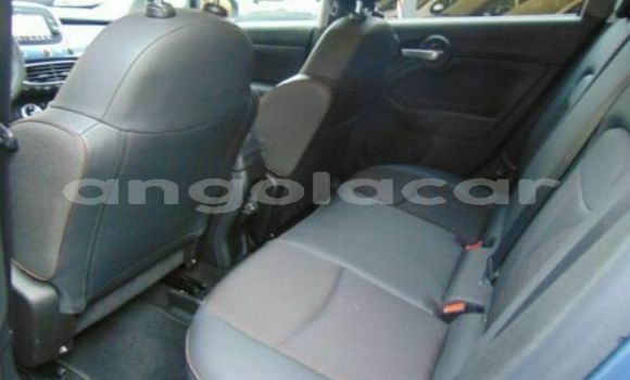 Acheter Occasion Voiture Fiat 500X Bleu à Luanda, Province de Luanda Acheter Occasion Voiture Fiat 500X Bleu à Luanda, Province de Luanda