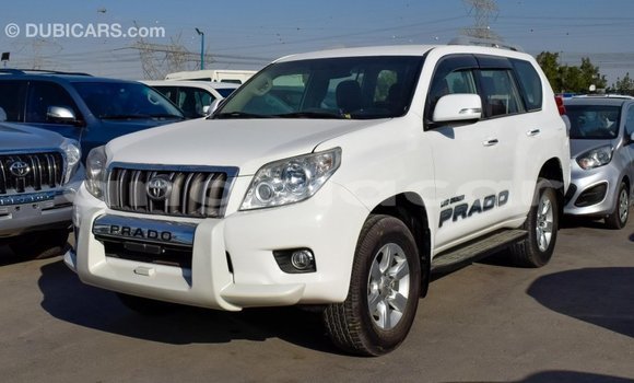 Comprar Importar Toyota Prado Branco Carro em Import - Dubai em Bengo Province Comprar Importar Toyota Prado Branco Carro em Import - Dubai em Bengo Province