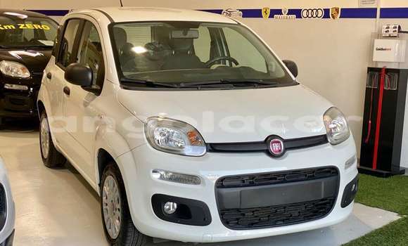 Buy Used Fiat Panda White Car in Luanda in Luanda Province Buy Used Fiat Panda White Car in Luanda in Luanda Province