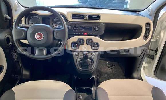 Buy Used Fiat Panda White Car in Luanda in Luanda Province Buy Used Fiat Panda White Car in Luanda in Luanda Province
