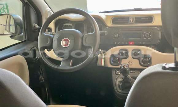 Buy Used Fiat Panda White Car in Luanda in Luanda Province Buy Used Fiat Panda White Car in Luanda in Luanda Province