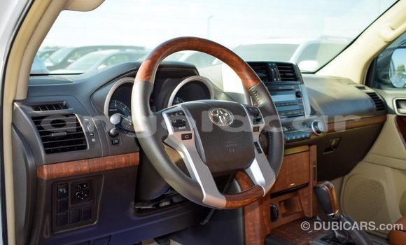 Comprar Importar Toyota Prado Branco Carro em Import - Dubai em Bengo Province Comprar Importar Toyota Prado Branco Carro em Import - Dubai em Bengo Province